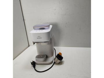 Philips Baristina - Espressoapparaat - 16bar 1550W - Wit, Verzenden, Zo goed als nieuw