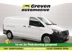 Mercedes-Benz Vito CDI Extra Lang  Airco  Camera  3 Zits, Wit, Mercedes-Benz, Nieuw, Te koop