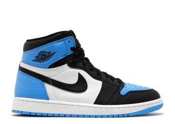 Nike Air Jordan 1 Retro High OG UNC Toe (Schoenen), Overige kleuren, Verzenden, Nieuw, Sneakers of Gympen