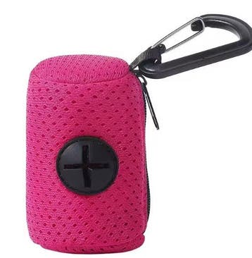 Hond Poepzak Houder – Handige Ophangbare Dispenser, Verzenden, Nieuw