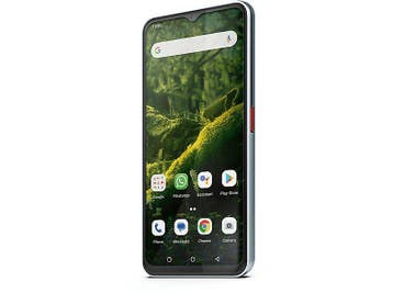 Emporia Smart.6 Senioren Smartphone - Zwart, Ophalen of Verzenden, Nieuw