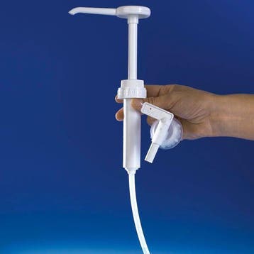 Ultrasound Servoson pompje voor 5 liter cubitainer, Diversen, Verpleegmiddelen, Verzenden, Nieuw