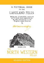 9780711239401 The North Western Fells Alfred Wainwright, Verzenden, Nieuw, Alfred Wainwright