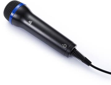 Logitech Microfoon voor Playstation 4, Verzenden, Zo goed als nieuw