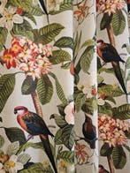 300x280 cm! Stof Botanical Colonial Garden, exclusieve