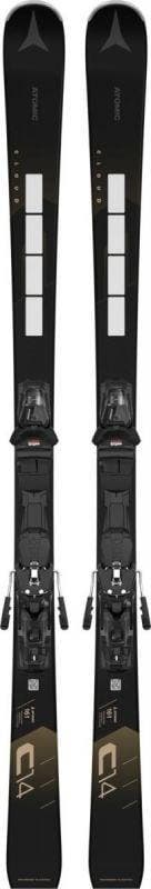 Atomic Cloud C14 Black - 2025-161 cm, Sport en Fitness, Gebruikt, Ophalen of Verzenden, Carve, Atomic