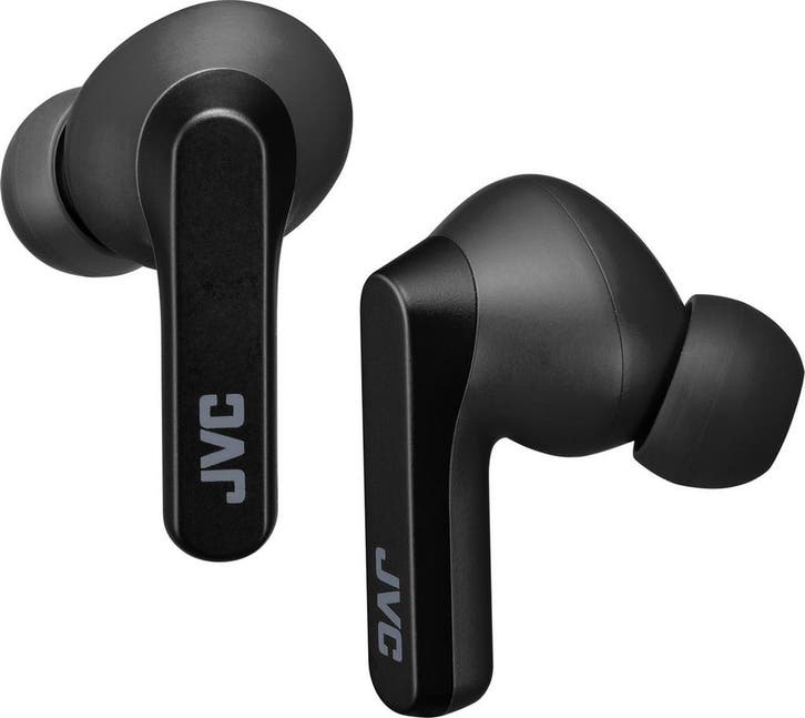 JVC HA-A9T-B - True Wireless oordopjes - Zwart, Audio, Tv en Foto, Koptelefoons, Verzenden