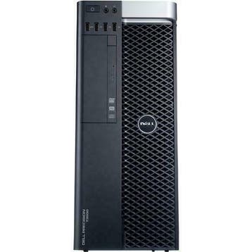 Dell T3600 E5-2670 2,6GHz Octa Core / 64GB RAM / 1TB, Ophalen of Verzenden, Zo goed als nieuw, 2 tot 3 Ghz