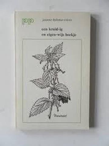 Een kruid-ig en eigen-wijs boekje / Prakta paperback / 48, Verzenden, Gelezen, Bijlsma Vriens