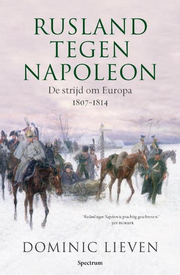 Rusland tegen Napoleon / Scala - Dominic Lieven, Verzenden, Gelezen, Dominic Lieven
