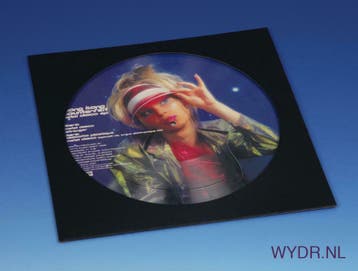 10 Picture Disc LP Hoezen Karton, Verzenden, Nieuw in verpakking