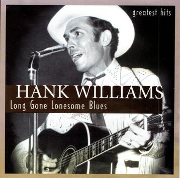 cd - Hank Williams - Long Gone Lonesome Blues - Greatest..., Verzenden, Zo goed als nieuw