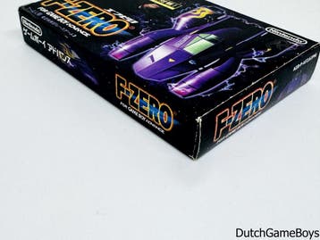 Gameboy Advance / GBA - F-Zero - Maximum Velocity - Japan, Verzenden, Gebruikt