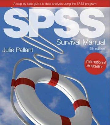 SPSS Survival Manual, 9780335242399, Verzenden, Zo goed als nieuw, HBO