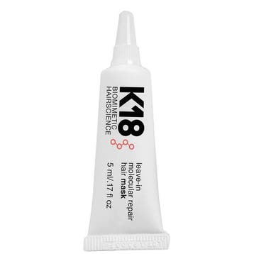K18 Leave-In Molecular Repair Hair Mask 5ml, Sieraden, Tassen en Uiterlijk, Uiterlijk | Haarverzorging, Ophalen of Verzenden, Nieuw