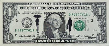 Michele Telari - Dollar people
