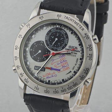 Citizen - Zonder minimumprijs - OXY Chronograph 6850-L10071, Nieuw