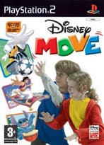 Disney Move (PlayStation 2), Verzenden, Gebruikt