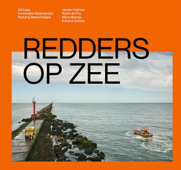 Redders Op Zee – 200 Jaar Koninklijke Nederlandse Redding Ma, Ophalen of Verzenden, Nieuw