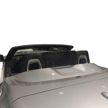 Nissan 370Z (2009-2021) Cabrio windscherm Zwart windscherm, Ophalen of Verzenden