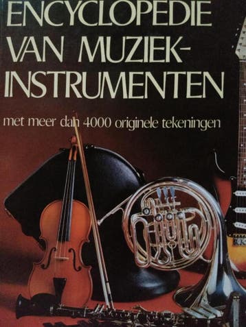 Encyclopedie van muziekinstrumenten - Ruth Midgley, Verzenden, Gelezen, Ruth Midgley