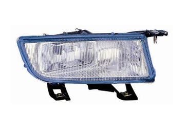 Saab 9-3 1998-2002 Mistlamp Rechts H1 (Mistlampen), Verzenden, Nieuw