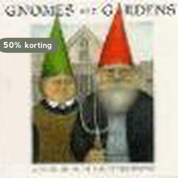 Gnomes and Gardens - Nigel Suckling 9781862054257, Verzenden, Gelezen, Nigel Suckling