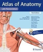 Atlas of Anatomy 3e Latin 9781626235229, Boeken, Verzenden, Zo goed als nieuw