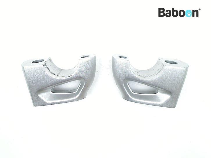 Stuurklem / Riser Set BMW K 1600 Bagger 2017-2021 (K1600B, Motoren, Onderdelen | BMW, Gebruikt, Verzenden