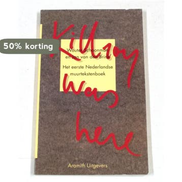 Killroy was here - W. Schoonman 9789068341256, Verzenden, Gelezen, W. Schoonman