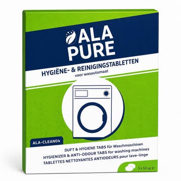 Reiniger en Geurverfrisser voor AEG, Verzenden, Nieuw