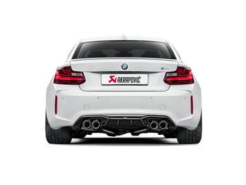 Akrapovic BMW M2 (F87) 2016 - 2017 - Evolution Line, Verzenden, Nieuw, BMW