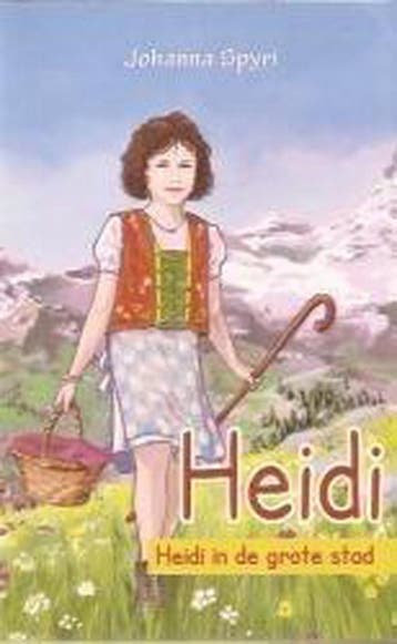 Heidi in de grote stad 9789085198413 Johanna Spyri, Boeken, Verzenden, Zo goed als nieuw, Johanna Spyri