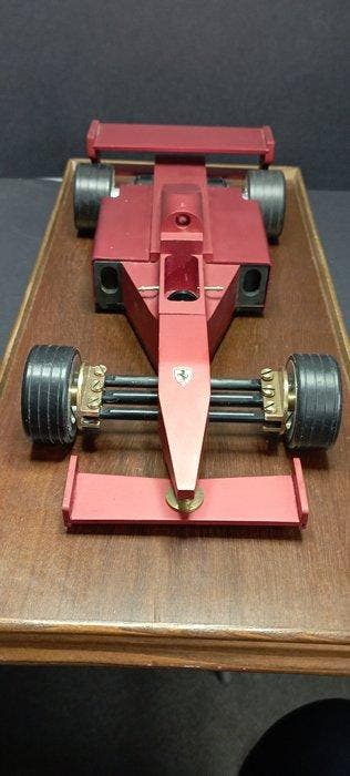 No Name Niet op schaal - Modelauto - Ferrari - gestileerd, Nieuw