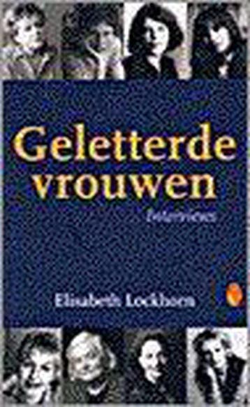 Geletterde vrouwen / Flamingo pocket 9789041403360, Verzenden, Gelezen, E. Lockhorn