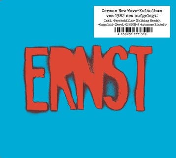 cd - ernst - ERNST (pre-order), Verzenden, Zo goed als nieuw