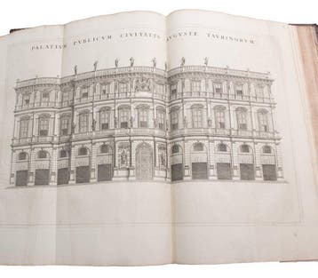 Blaeu - Hartog van Savoye, Prins van Piemont - 1697