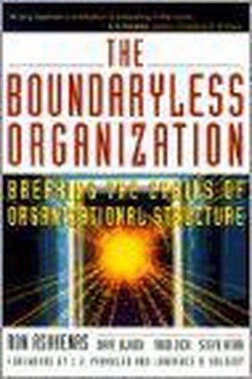 The Boundaryless Organization - Ron Ashkenas 9780787940003, Verzenden, Gelezen, Ron Ashkenas