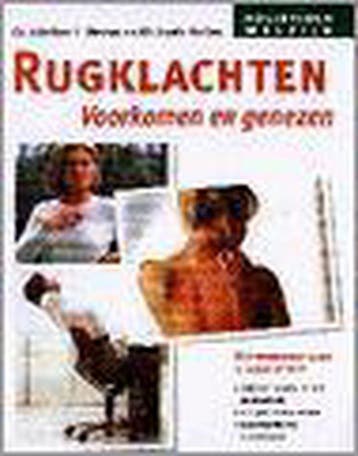 Rugklachten / Holistisch welzijn / 3 9789063783402, Boeken, Verzenden, Gelezen, G.T. Werner