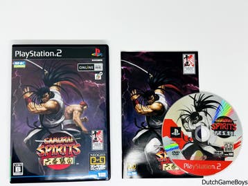 Playstation 2 / PS2 - Samurai Spiritss - Collection - Japan, Verzenden, Gebruikt