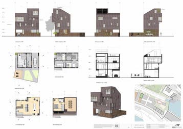 Vergunning aanvragen? | Bouwtekening voor de gemeente, Architectuur of Ontwerp