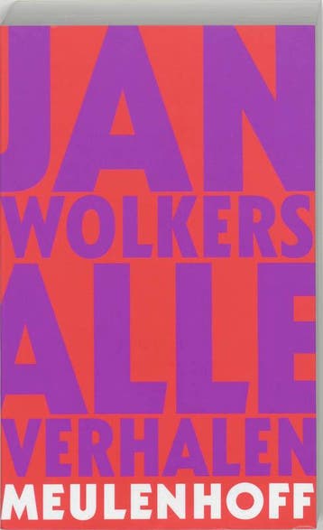 Alle Verhalen | Jan Wolkers | Nieuw, Ophalen of Verzenden, Nieuw, Jan Wolkers