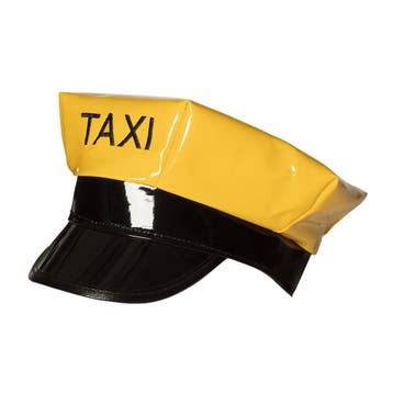 Taxi pet geel, Ophalen of Verzenden, Nieuw