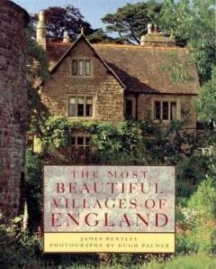 The Most beautiful Villages of England - James Bentley, Verzenden, Gelezen, James Bentley