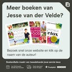 Een strakke buik in 4 weken 9789000335220, Boeken, Verzenden, Gelezen, Jesse van der Velde
