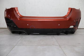 achterbumper BMW 4 IV G26 M-pakket 8078583, Verzenden, Gebruikt