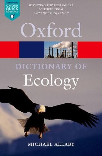 A Dictionary of Ecology, Boeken, Studieboeken en Cursussen, Verzenden, Nieuw