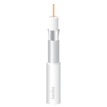 Bedea TELASS Coax Kabel - 801075 [500 Meter], Doe-het-zelf en Verbouw, Verzenden, Nieuw, Overige typen