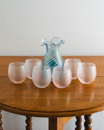 IVV Firenze - Maryana Iskra - Drinkset (7) - Modern Glass