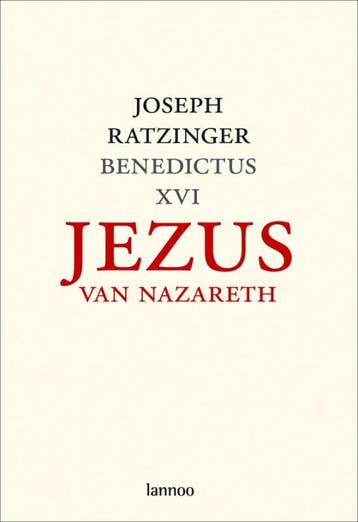 Jezus van Nazareth - Benedictus XVI 9789020971767, Boeken, Verzenden, Gelezen, Benedictus XVI